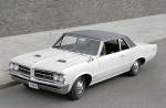 Pontiac Tempest LeMans GTO Coupe 1964 года